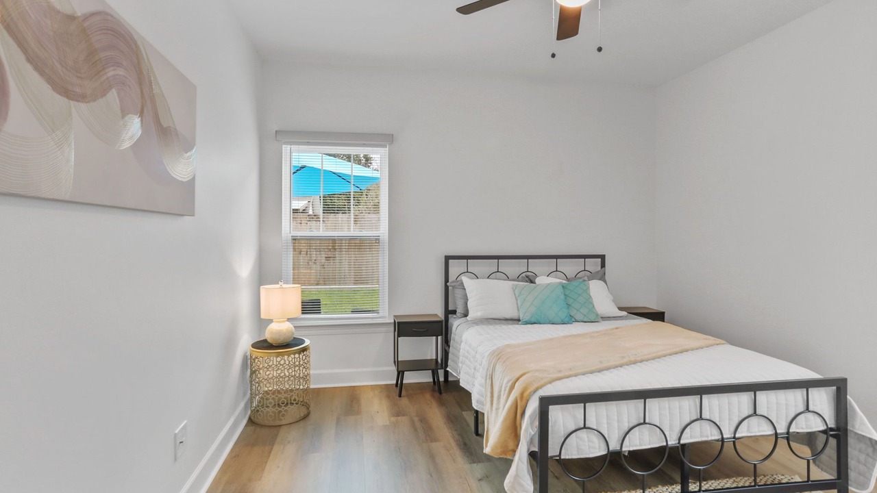 Photo of Bedroom in Mid City South