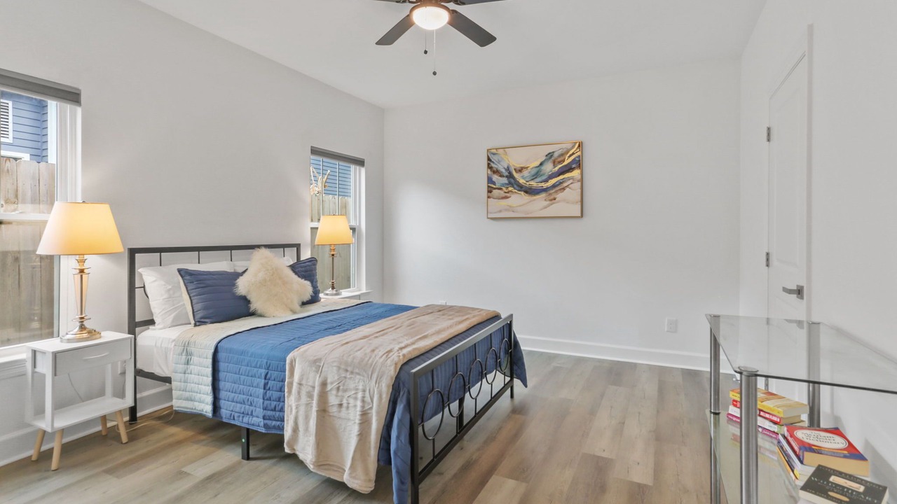 Photo of Bedroom in Mid City South