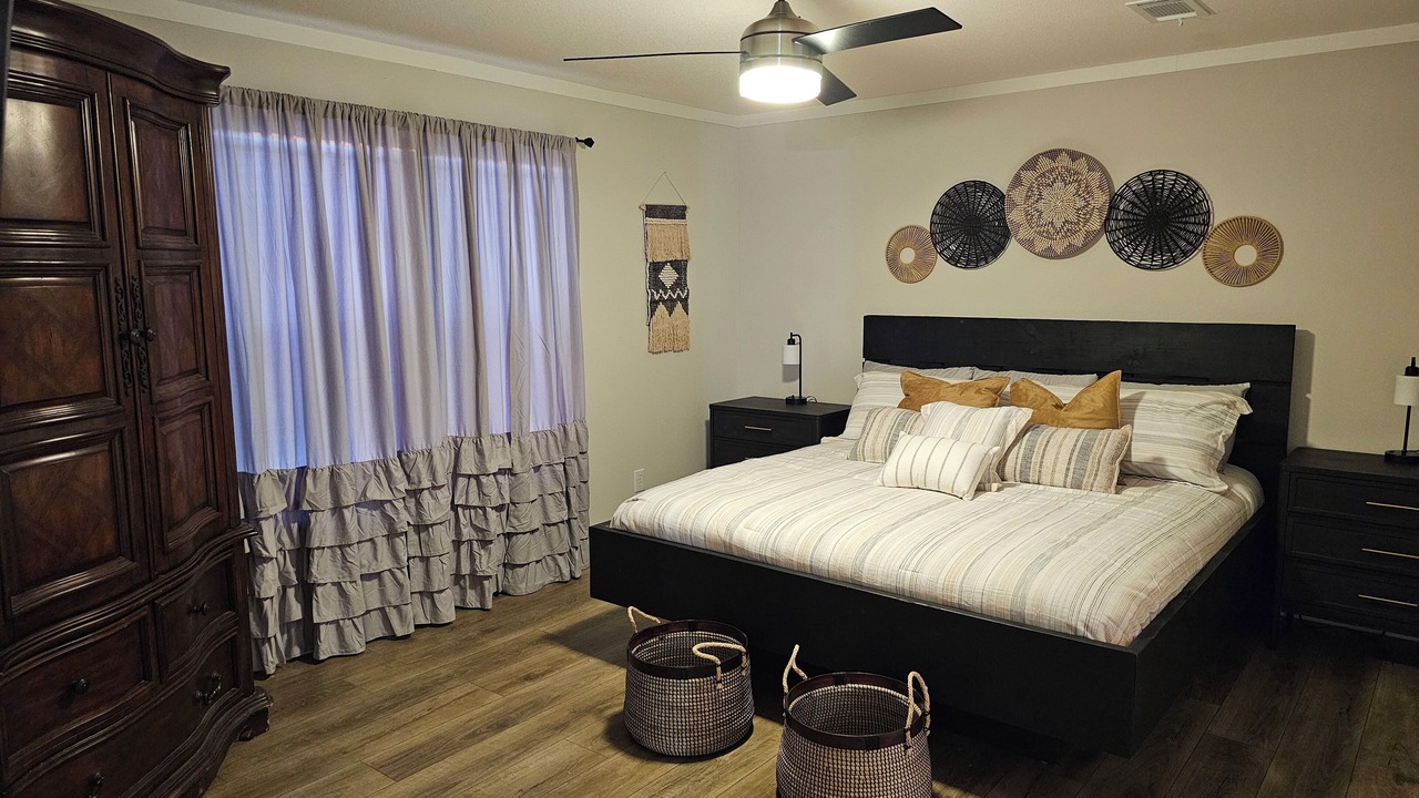 Photo of Bedroom in Lake Charles