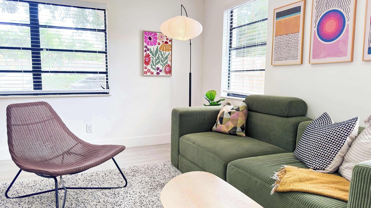 Photo of Livingroom in Wilton Manors
