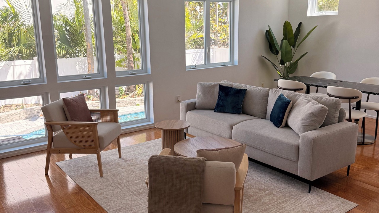 Photo of Livingroom in Davis Islands