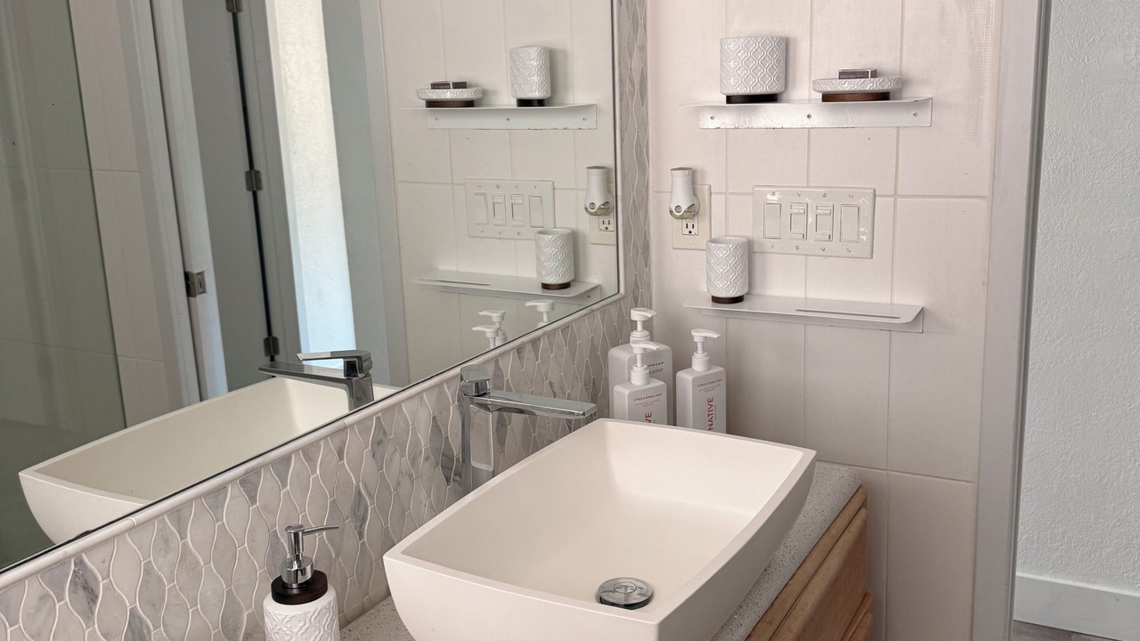 Photo of Bathroom in Davis Islands