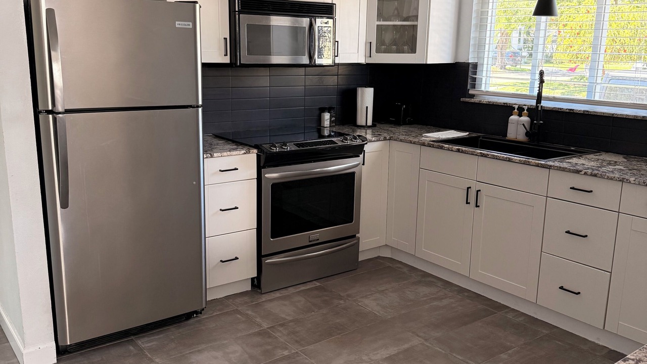 Photo of Kitchen in Davis Islands