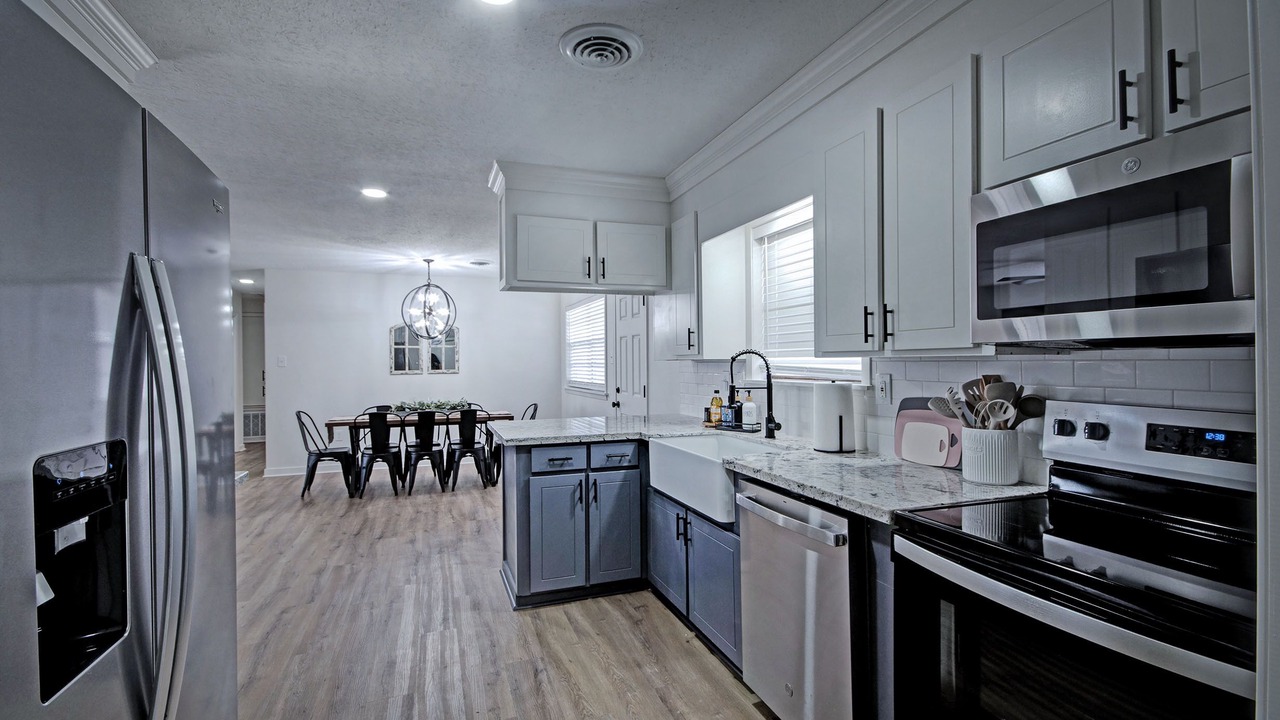 Photo of Kitchen in Pearl