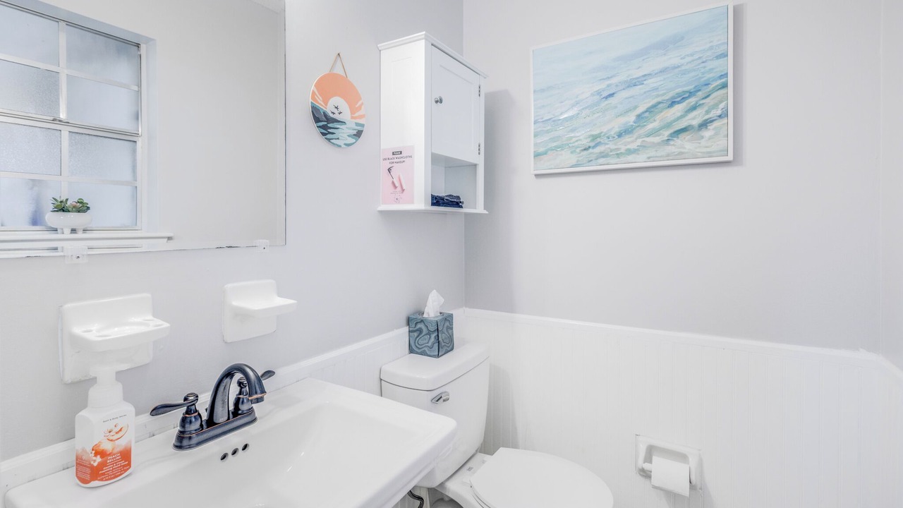 Photo of Bathroom in Ocean Springs