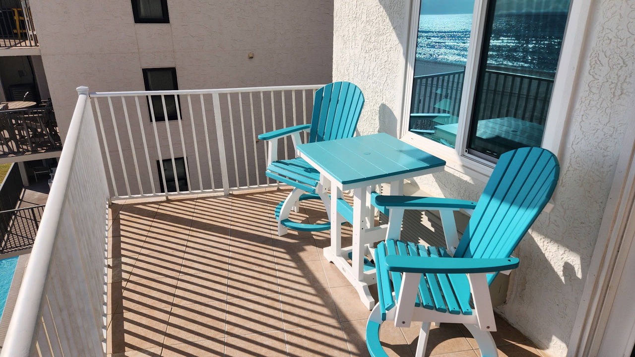 Photo of Patio Balcony in Ono Island