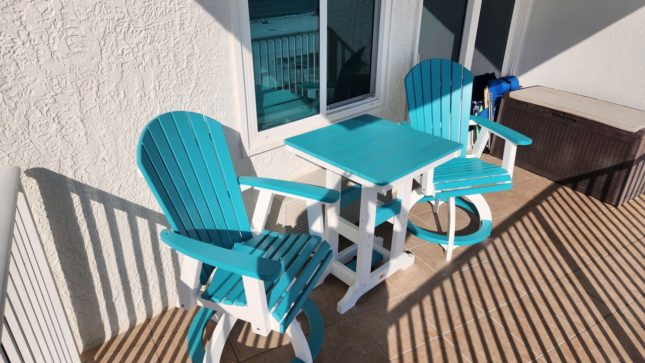 Photo of Patio Balcony in Ono Island
