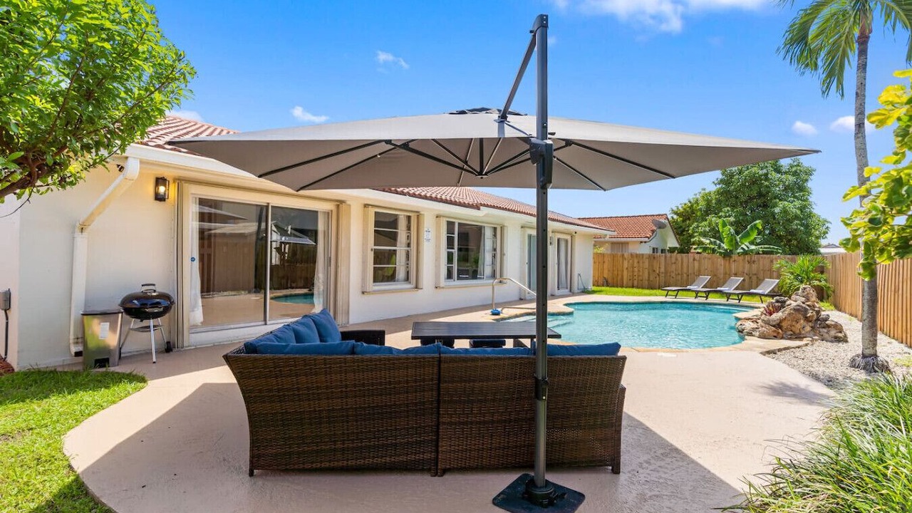 Photo of Patio Balcony in Ludlam