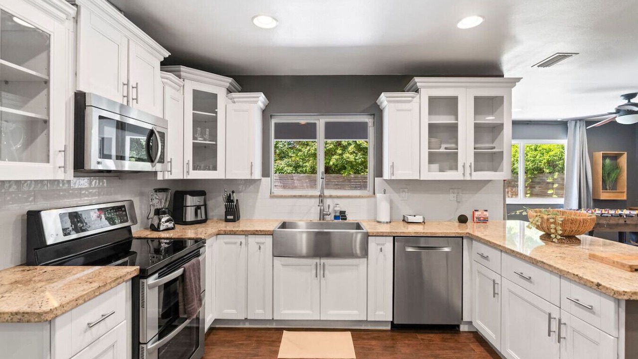 Photo of Kitchen in Ludlam