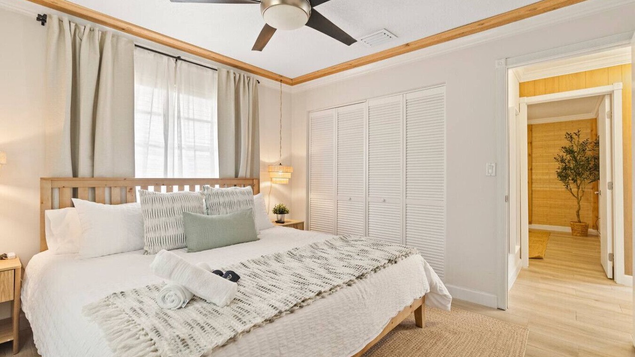 Photo of Bedroom in University Park