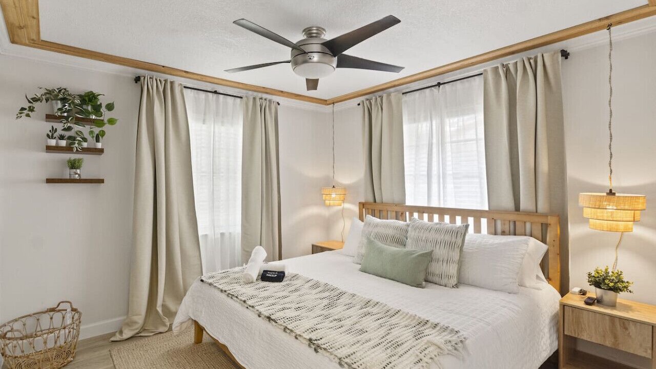 Photo of Bedroom in University Park