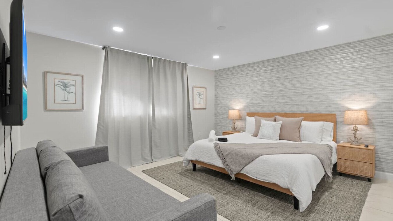 Photo of Bedroom in Fontainebleau