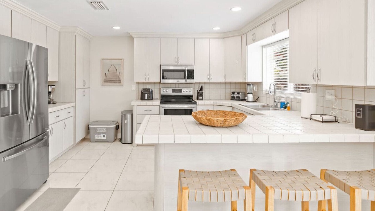Photo of Kitchen in Fontainebleau