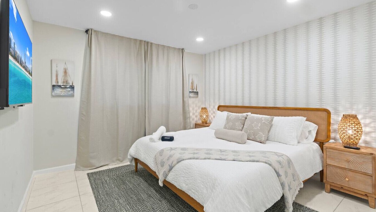 Photo of Bedroom in Fontainebleau