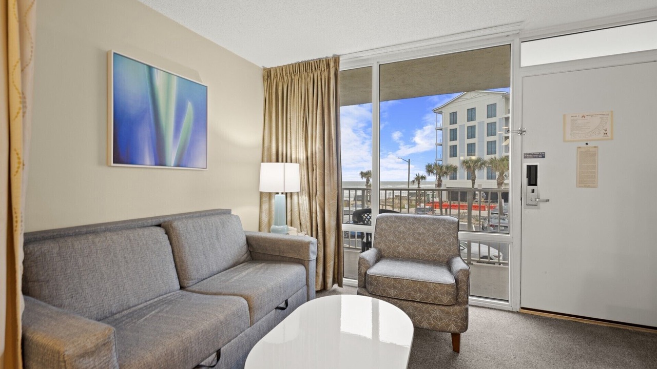 Photo of Livingroom in Seminole Park