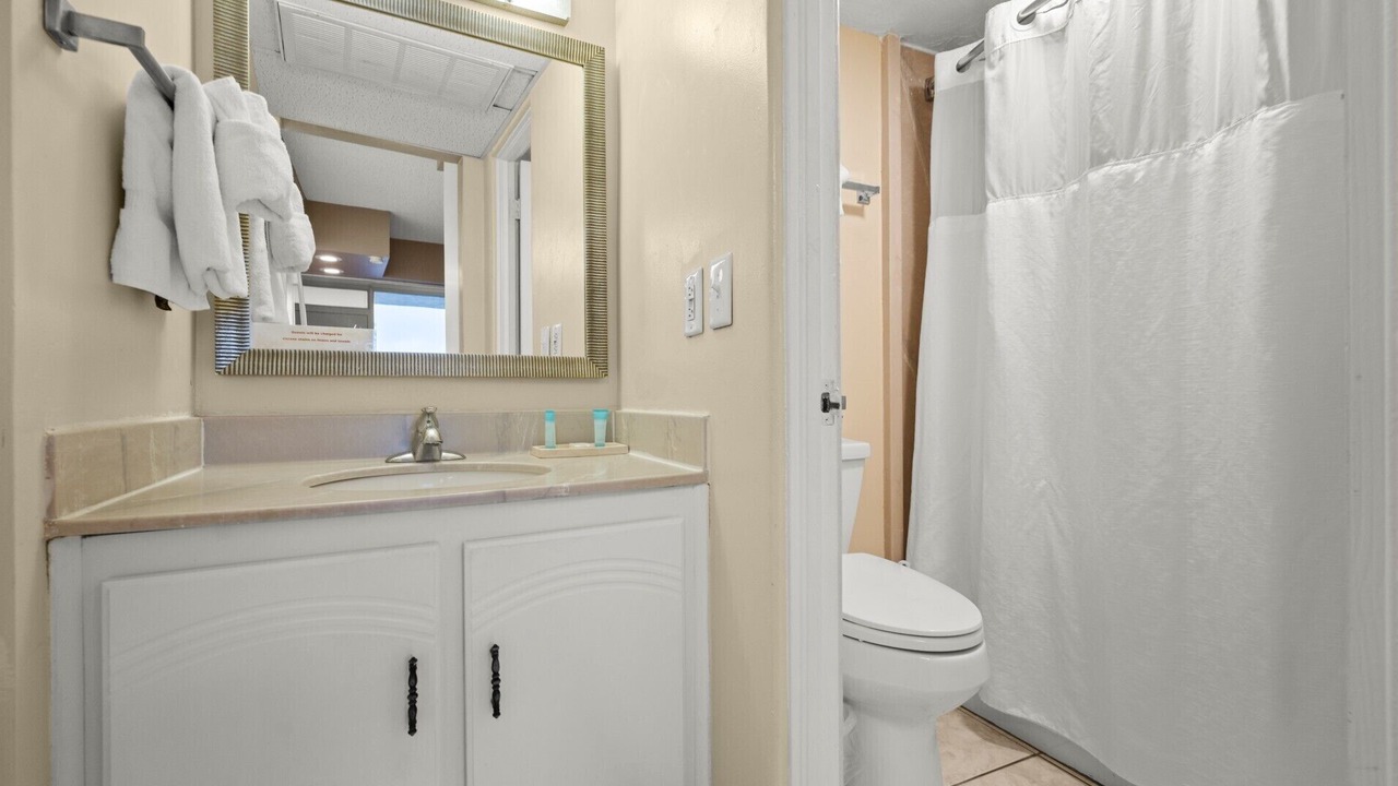 Photo of Bathroom in Seminole Park