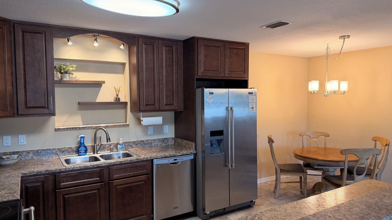 Photo of Kitchen in South Daytona