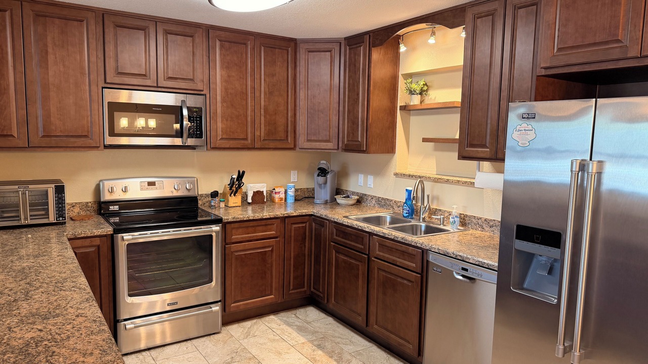 Photo of Kitchen in South Daytona