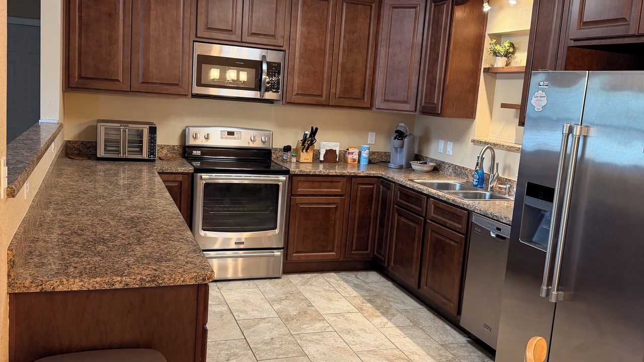 Photo of Kitchen in South Daytona