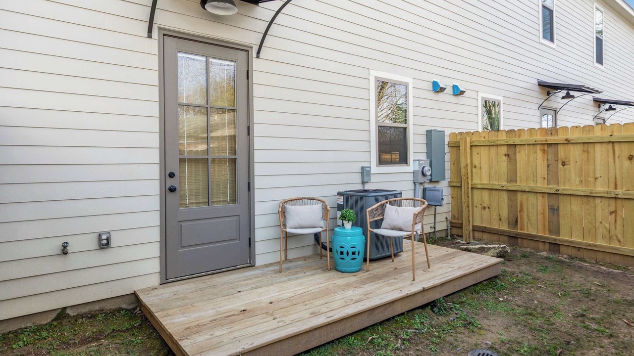 Photo of Patio Balcony in Lafayette
