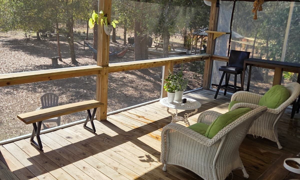 Photo of Patio Balcony in Clewiston