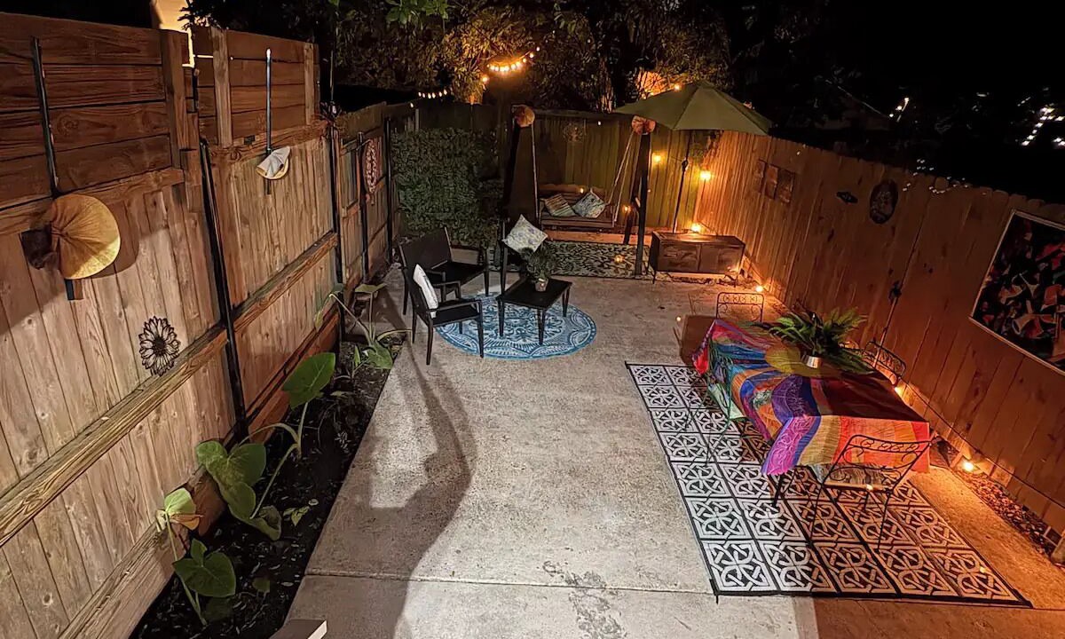 Photo of Patio Balcony in Mid-City