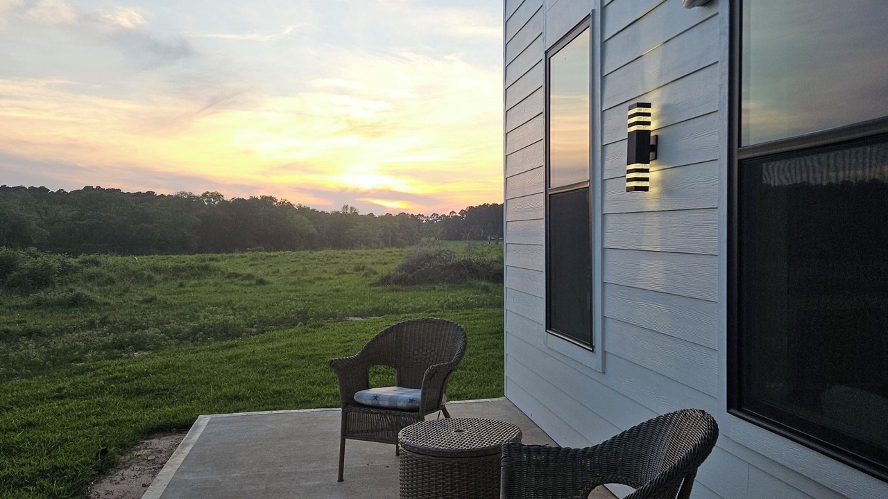 Photo of Patio Balcony in Coldspring