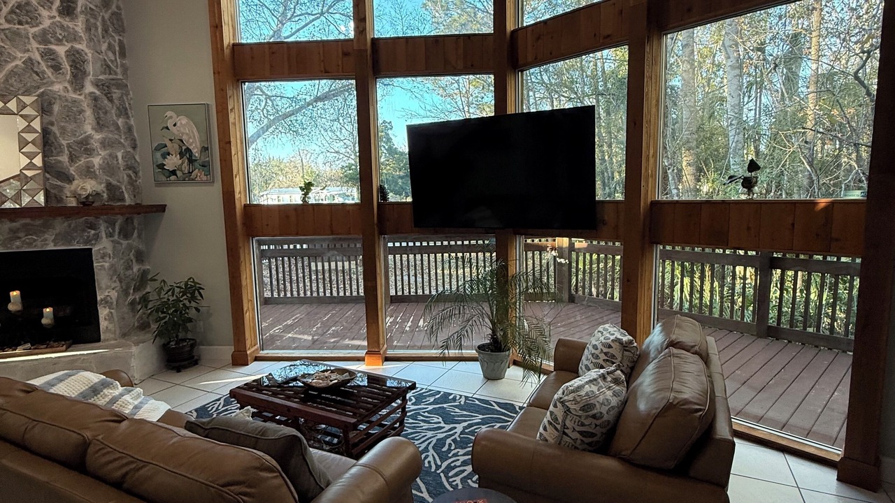 Photo of Livingroom in Chassahowitzka