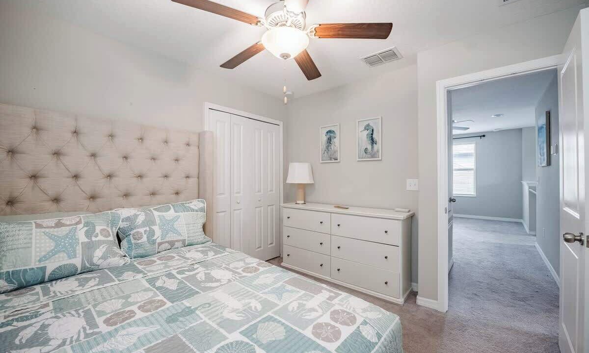 Photo of Bedroom in Fussels Corner