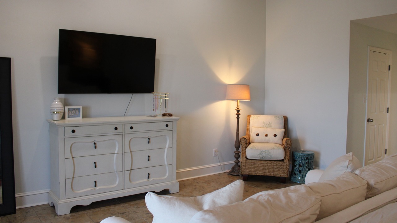 Photo of Livingroom in Alligator Point
