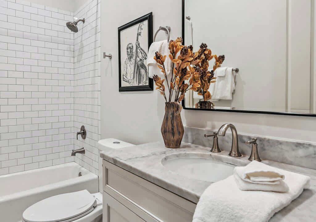 Photo of Bathroom in Central Business District