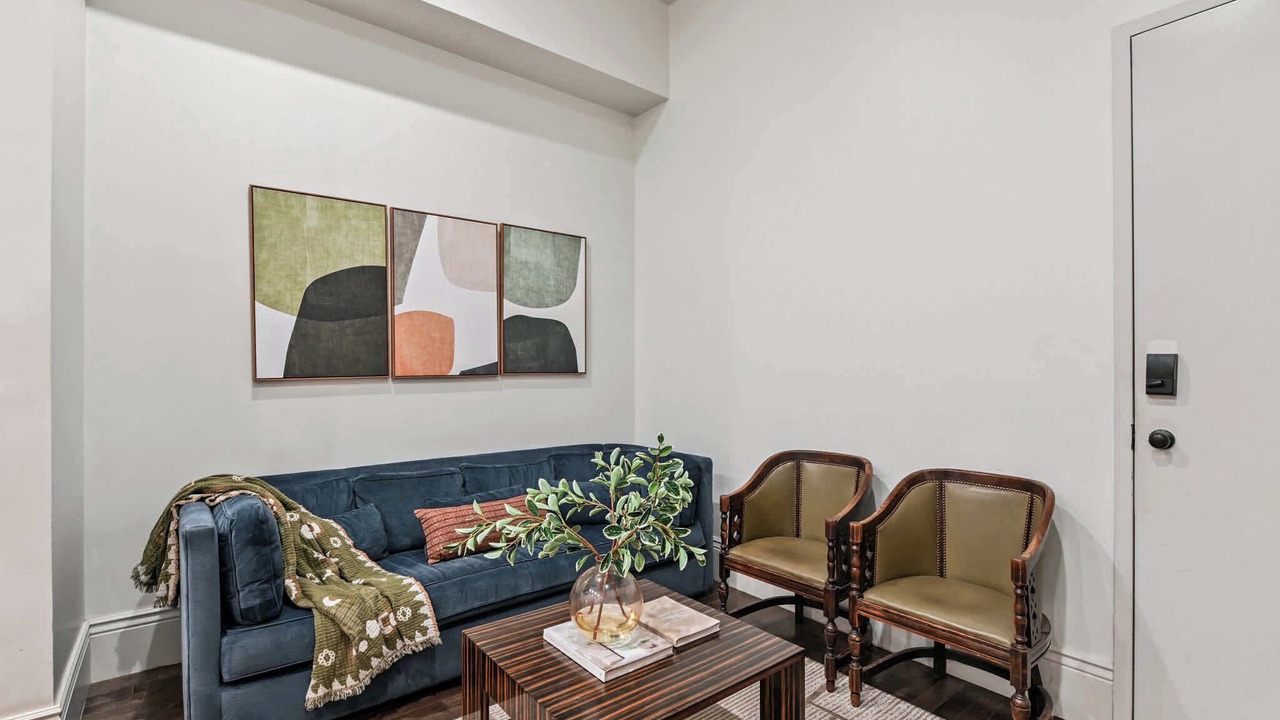 Photo of Bedroom in Central Business District