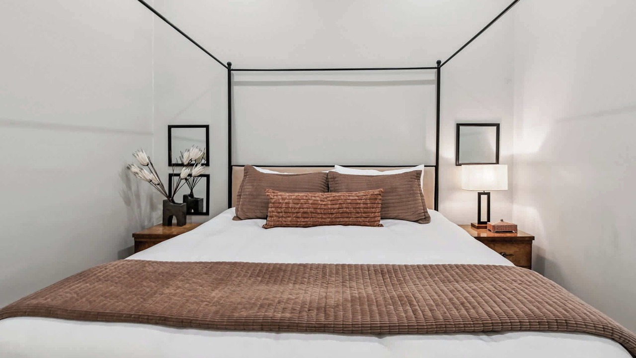 Photo of Bedroom in Central Business District