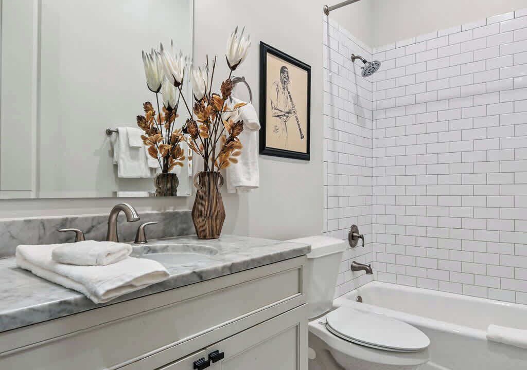 Photo of Bathroom in Central Business District