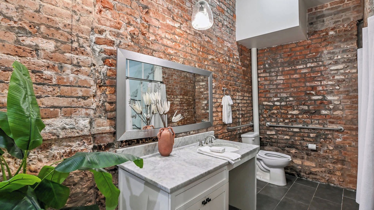 Photo of Bathroom in Central Business District