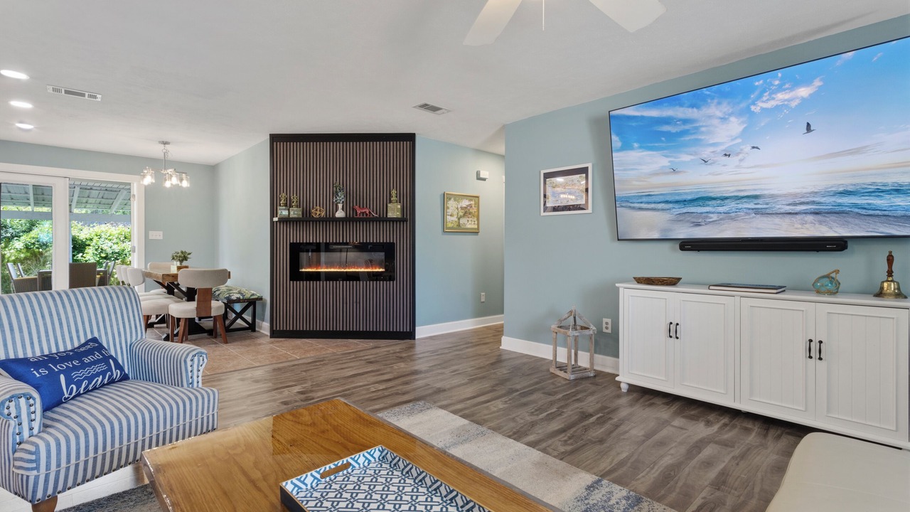 Photo of Livingroom in Waveland