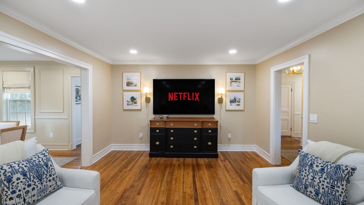 Photo of Livingroom in Starkville