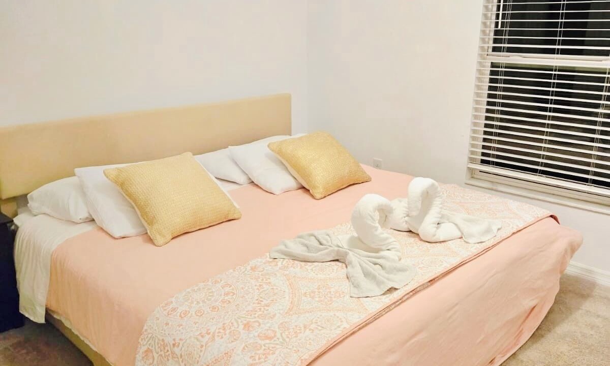 Photo of Bedroom in Zephyrhills West