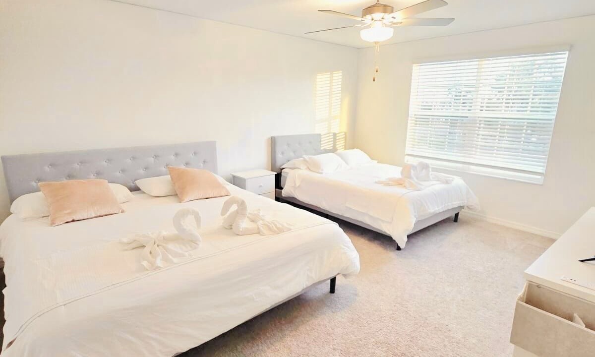 Photo of Bedroom in Zephyrhills West