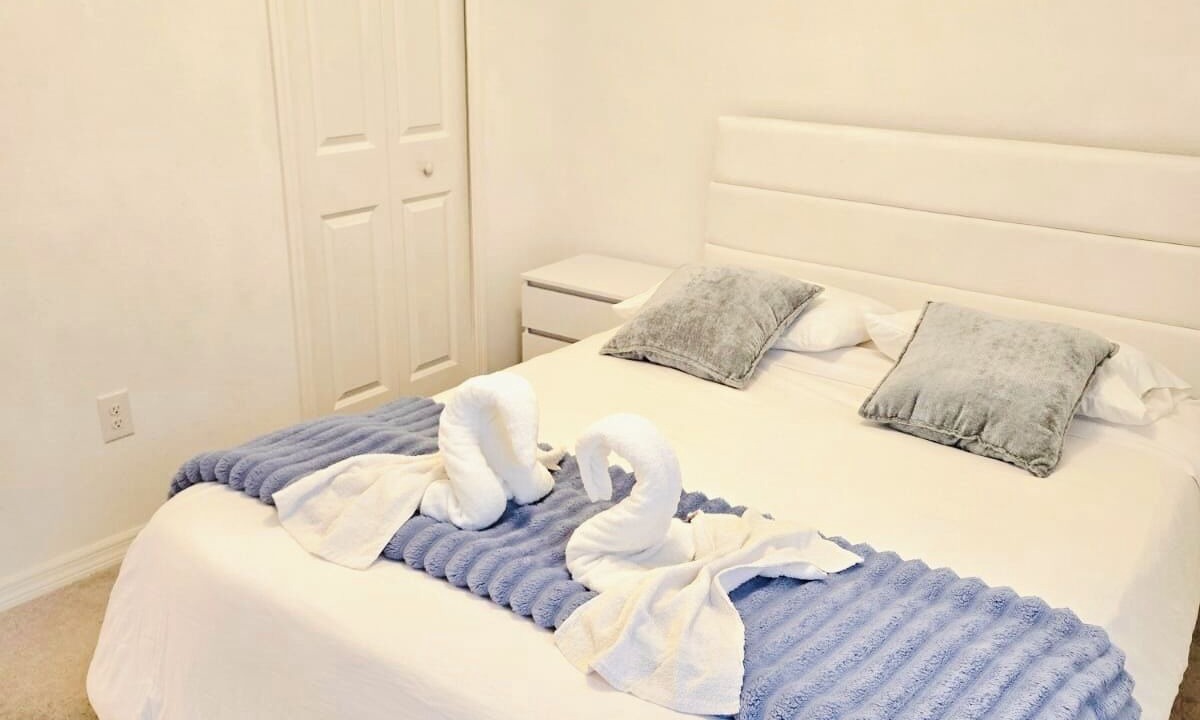 Photo of Bedroom in Zephyrhills West