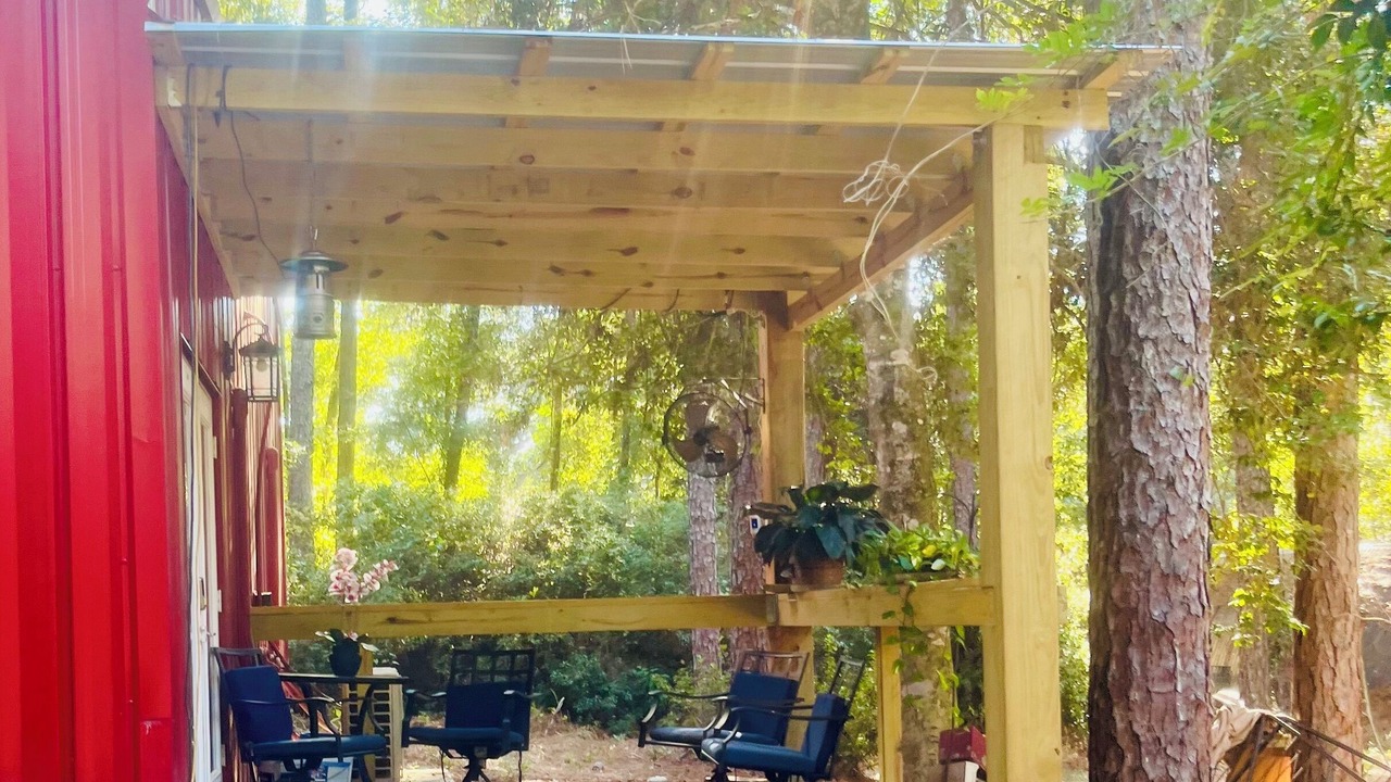 Photo of Patio Balcony in Fairhope