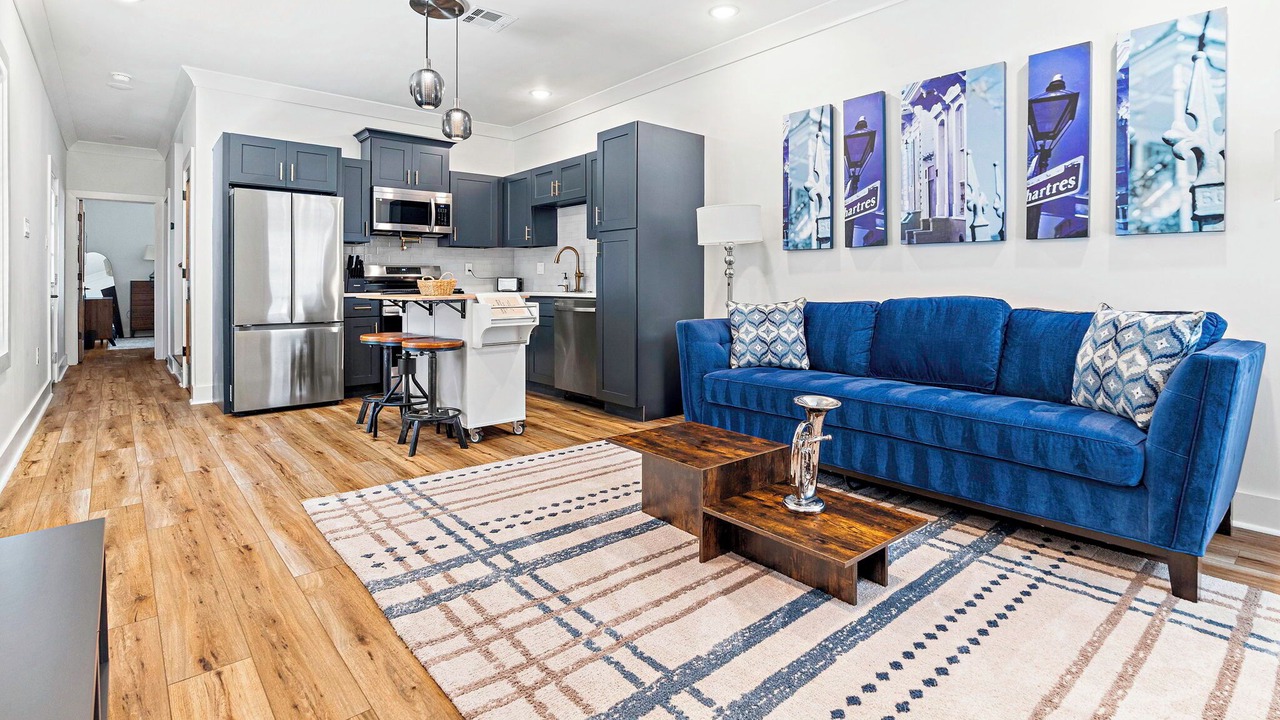 Photo of Livingroom in Dillard