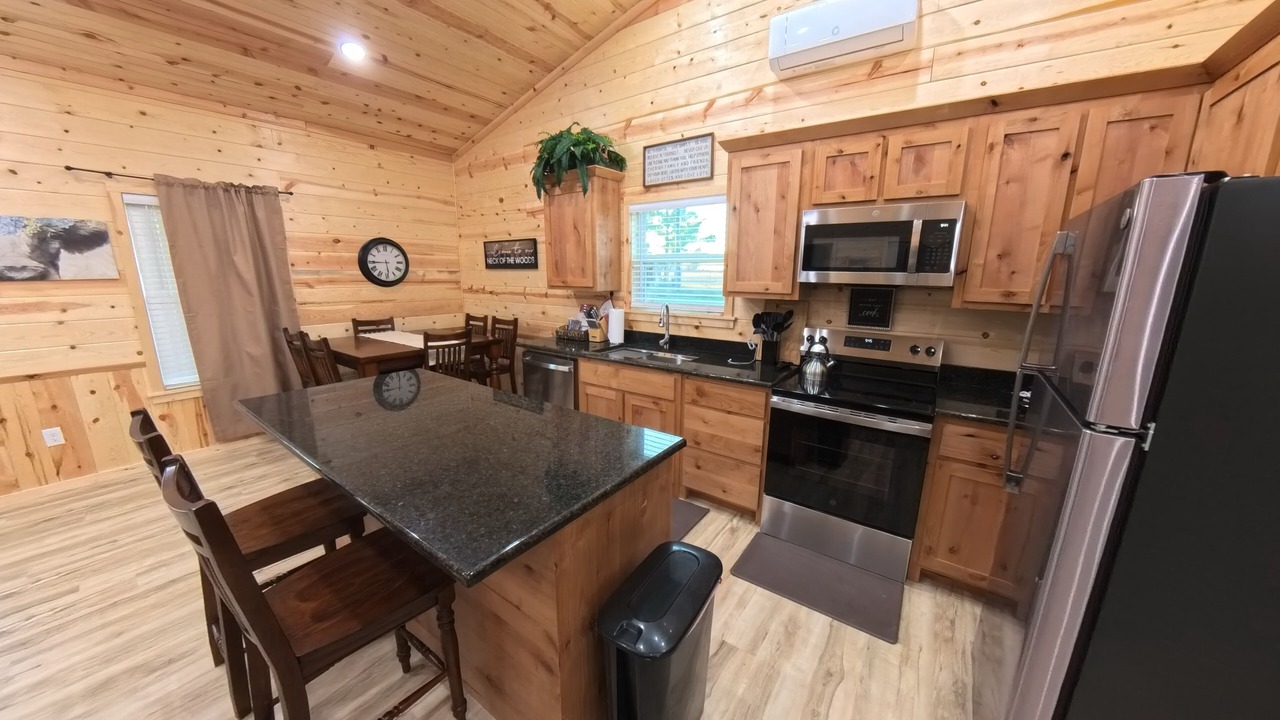 Photo of Kitchen in Calera