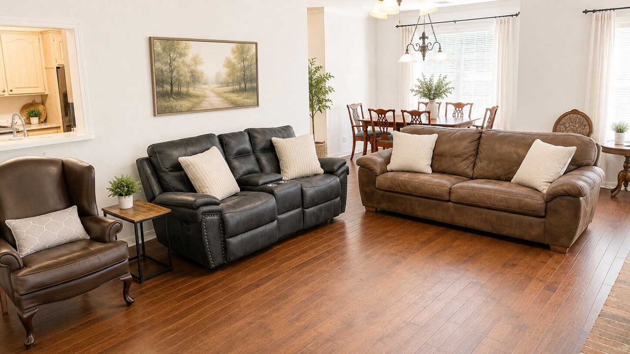 Photo of Livingroom in Fairbanks