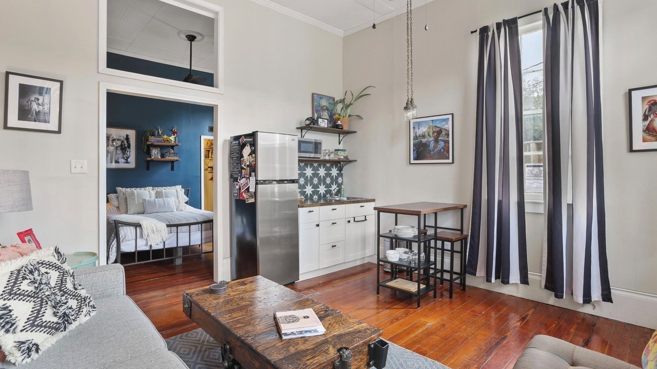 Photo of Livingroom in Bywater