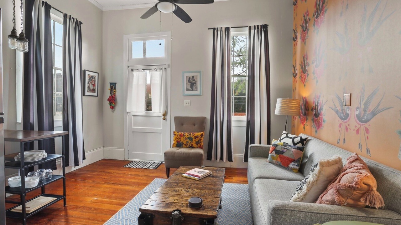 Photo of Livingroom in Bywater
