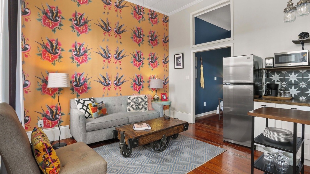 Photo of Livingroom in Bywater