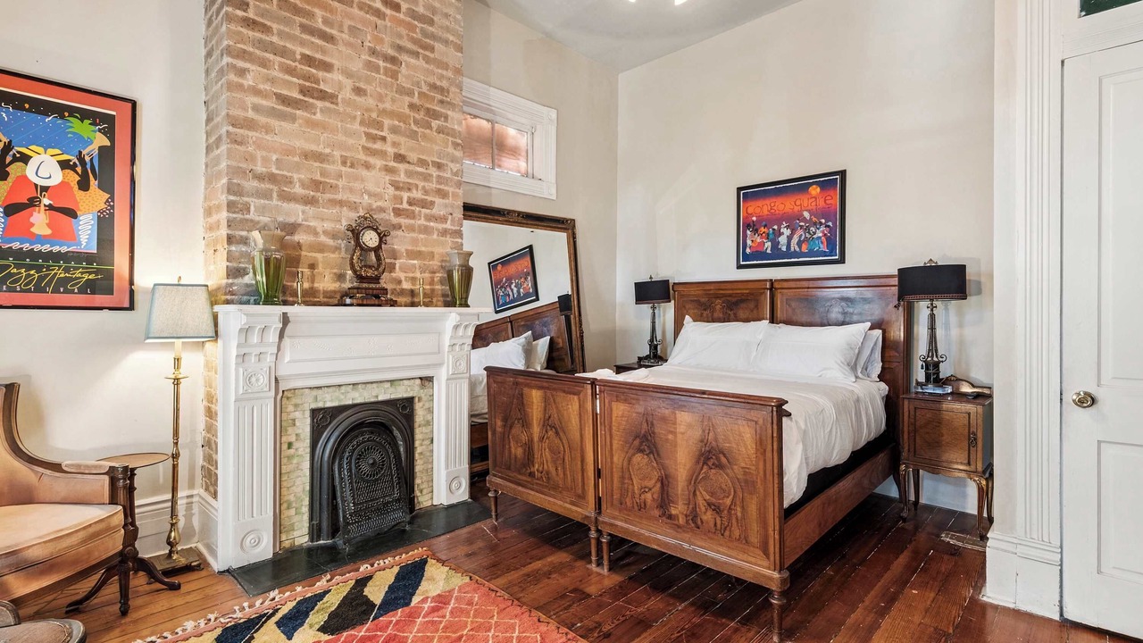 Photo of Bedroom in Treme