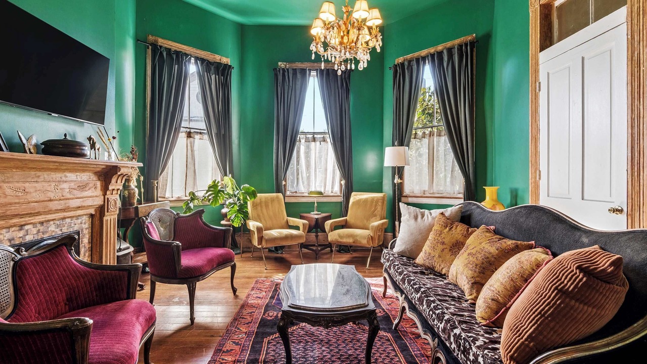 Photo of Livingroom in Treme