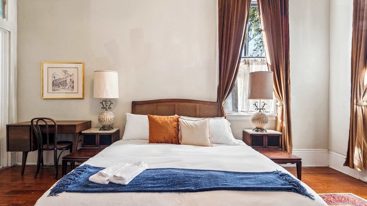 Photo of Bedroom in Treme
